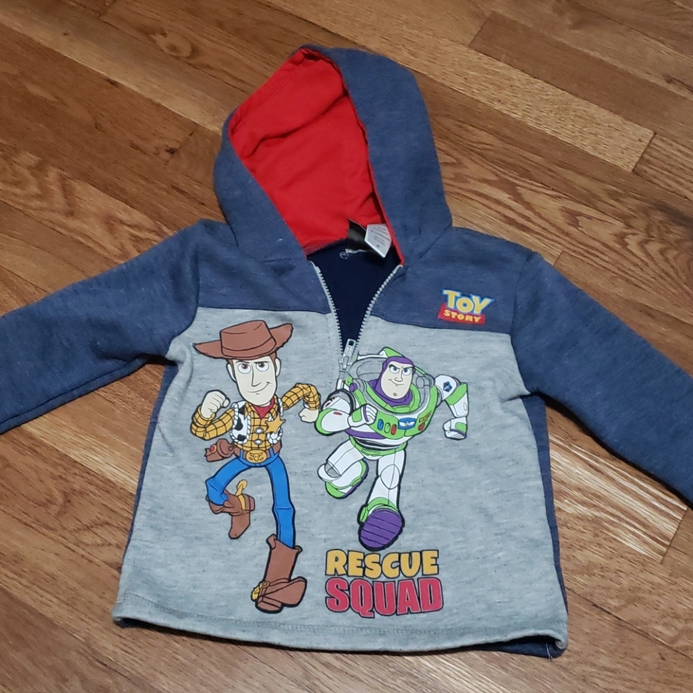 Toy story sweater hoodie